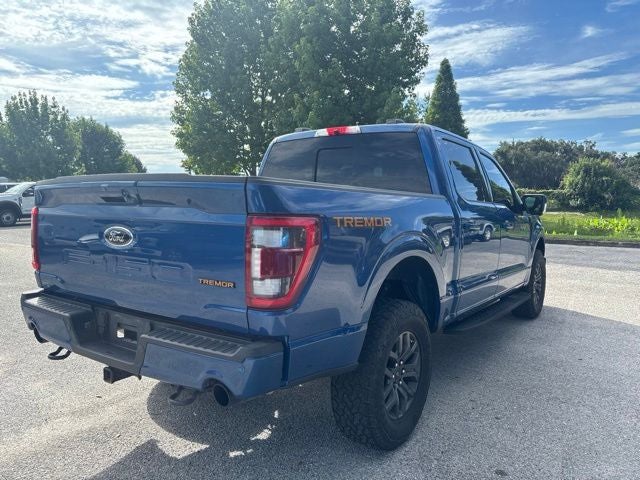 2022 Ford F-150 Tremor 3.5 ECOBOOST