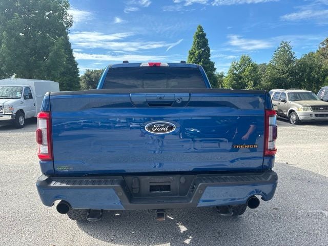 2022 Ford F-150 Tremor 3.5 ECOBOOST