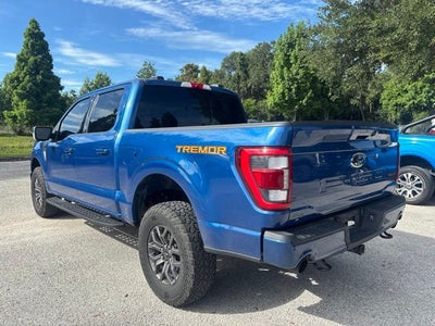 2022 Ford F-150 Tremor 3.5 ECOBOOST