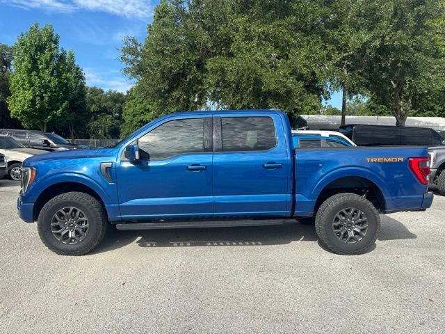 2022 Ford F-150 Tremor 3.5 ECOBOOST