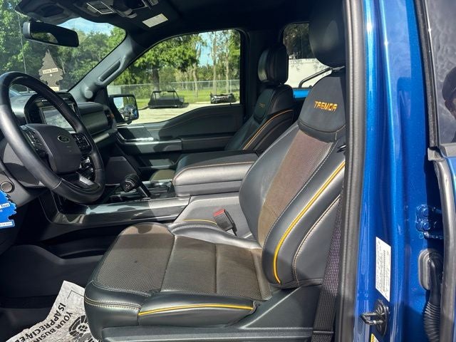 2022 Ford F-150 Tremor 3.5 ECOBOOST