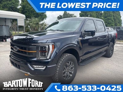 2023 Ford F-150 Tremor LEATHER