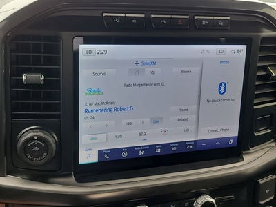 2023 Ford F-150 Tremor LEATHER