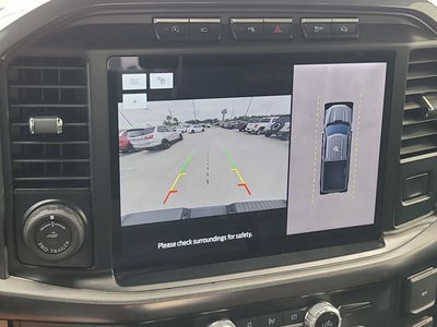 2023 Ford F-150 Tremor LEATHER