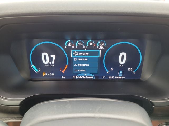 2023 Ford F-150 Tremor LEATHER