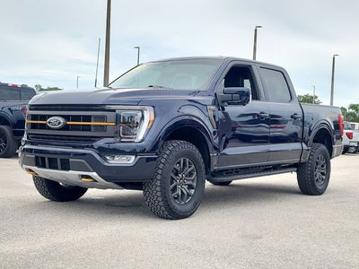 2023 Ford F-150 Tremor LEATHER