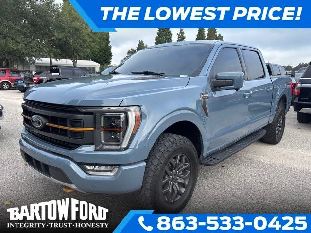 2023 Ford F-150 Tremor LEATHER