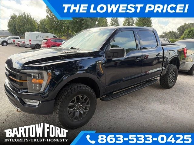 2023 Ford F-150 Tremor 3.5 ECOBOOST