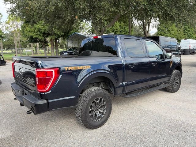 2023 Ford F-150 Tremor 3.5 ECOBOOST
