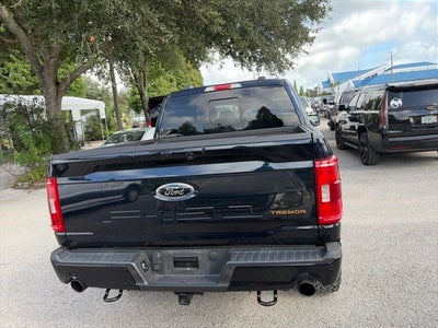2023 Ford F-150 Tremor 3.5 ECOBOOST