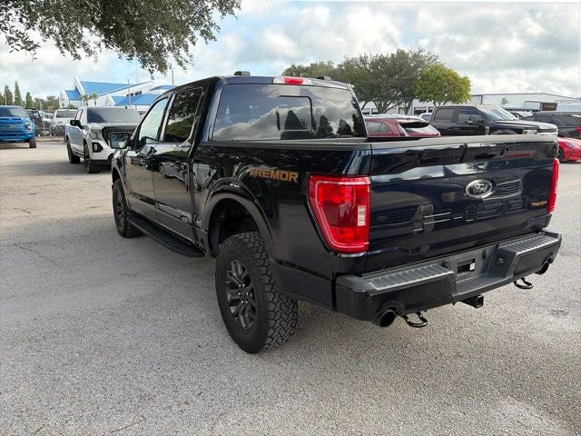 2023 Ford F-150 Tremor 3.5 ECOBOOST