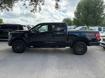 2023 Ford F-150 Tremor 3.5 ECOBOOST