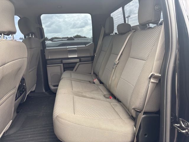 2017 Ford F-150 XLT 5.0 V8