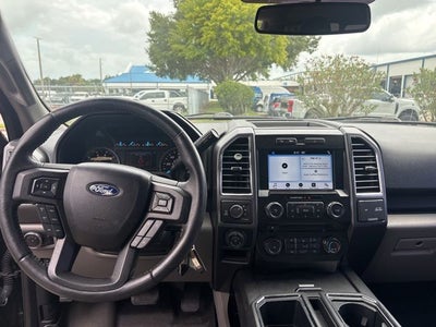 2017 Ford F-150 XLT 5.0 V8