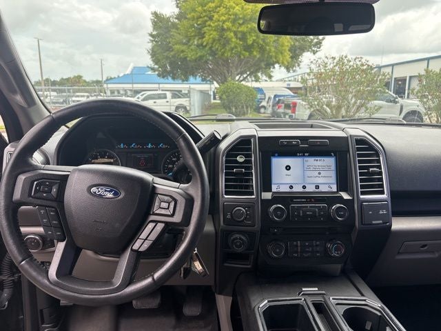 2017 Ford F-150 XLT 5.0 V8