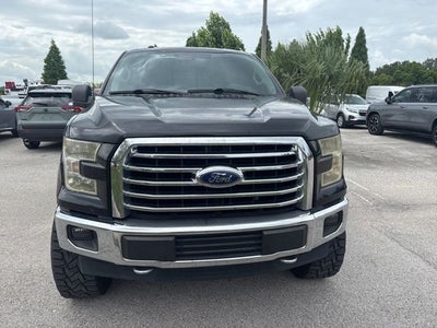 2017 Ford F-150 XLT 5.0 V8