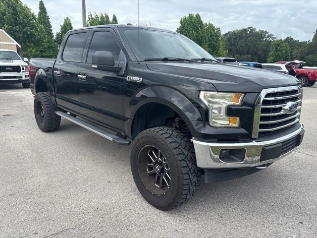 2017 Ford F-150 XLT 5.0 V8