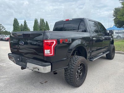 2017 Ford F-150 XLT 5.0 V8