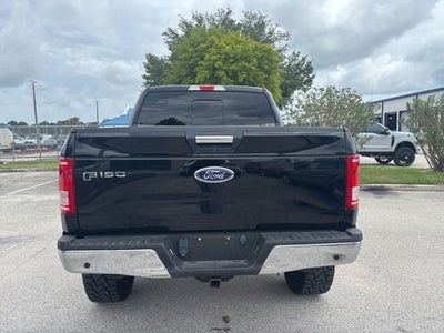 2017 Ford F-150 XLT 5.0 V8