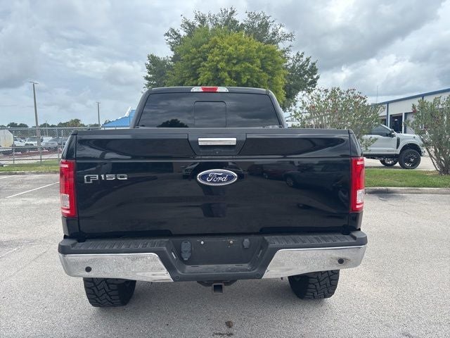 2017 Ford F-150 XLT 5.0 V8