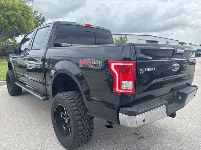 2017 Ford F-150 XLT 5.0 V8