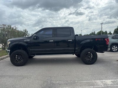 2017 Ford F-150 XLT 5.0 V8