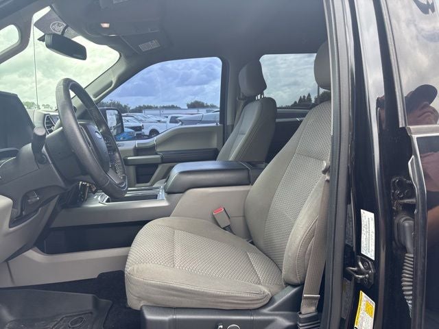2017 Ford F-150 XLT 5.0 V8