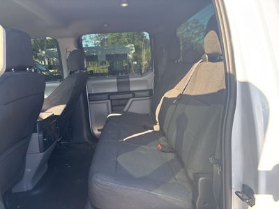 2018 Ford F-150 XL STX 3.5 ECOBOOST