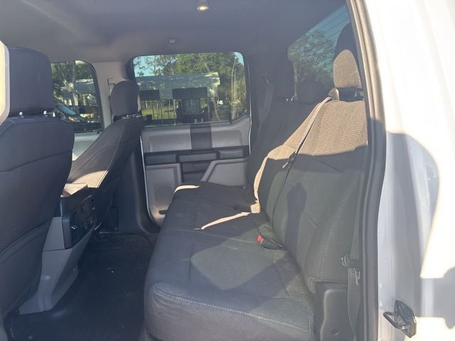 2018 Ford F-150 XL STX 3.5 ECOBOOST