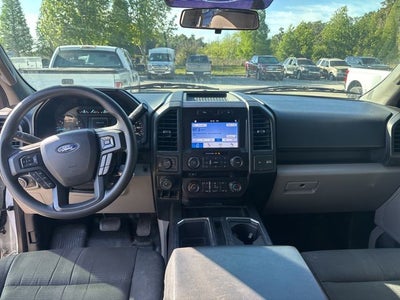 2018 Ford F-150 XL STX 3.5 ECOBOOST