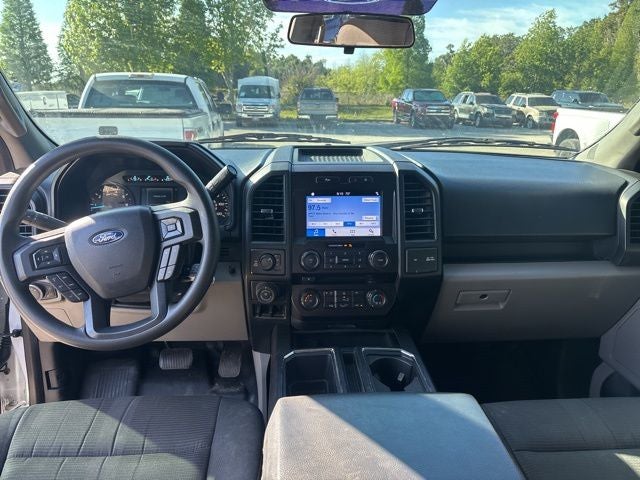 2018 Ford F-150 XL STX 3.5 ECOBOOST