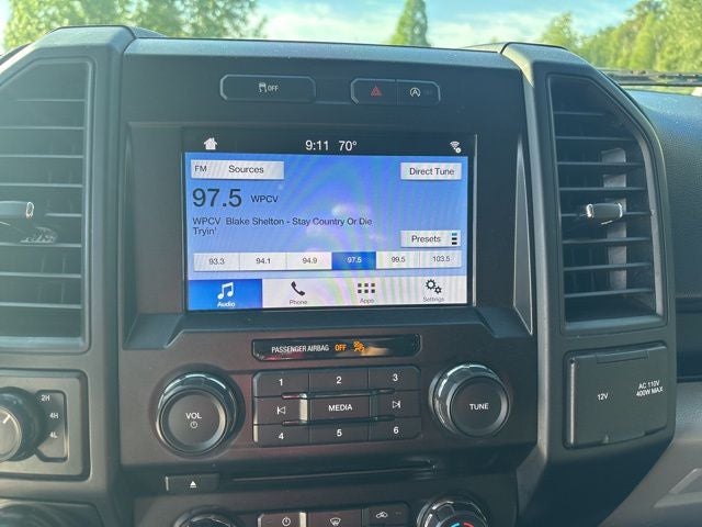 2018 Ford F-150 XL STX 3.5 ECOBOOST