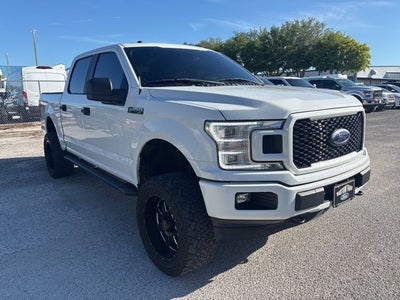 2018 Ford F-150 XL STX 3.5 ECOBOOST