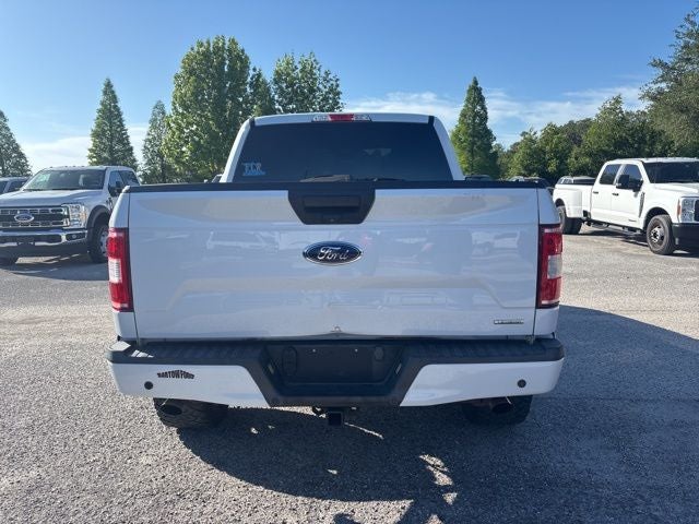 2018 Ford F-150 XL STX 3.5 ECOBOOST