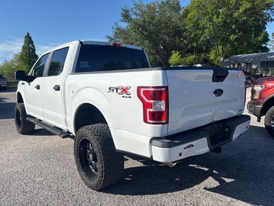 2018 Ford F-150 XL STX 3.5 ECOBOOST