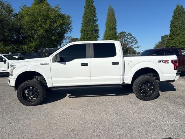 2018 Ford F-150 XL STX 3.5 ECOBOOST