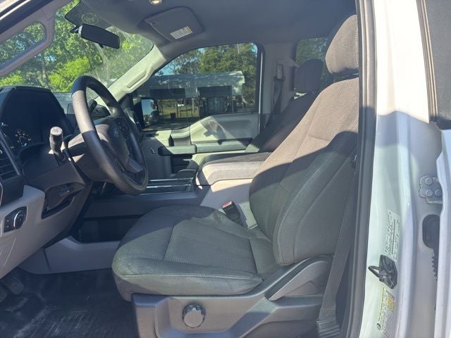 2018 Ford F-150 XL STX 3.5 ECOBOOST