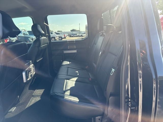 2016 Ford F-150 Lariat 3.5 ECOBOOST