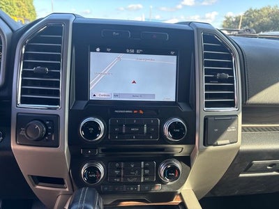 2016 Ford F-150 Lariat 3.5 ECOBOOST