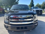 2016 Ford F-150 Lariat 3.5 ECOBOOST