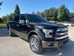 2016 Ford F-150 Lariat 3.5 ECOBOOST