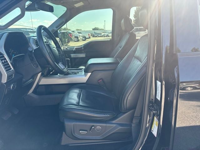 2016 Ford F-150 Lariat 3.5 ECOBOOST