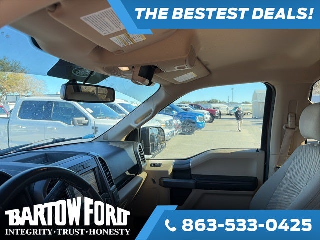 2017 Ford F-150 XLT 3.5 ECOBOOST