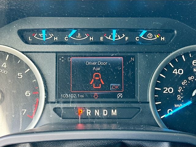 2017 Ford F-150 XLT 3.5 ECOBOOST