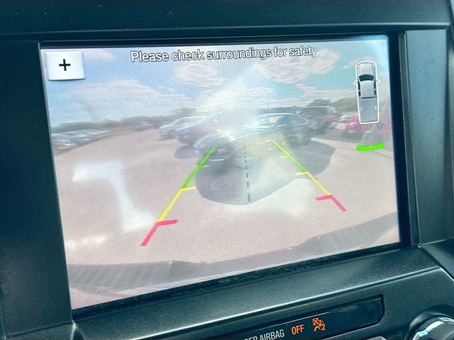 2017 Ford F-150 XLT 3.5 ECOBOOST