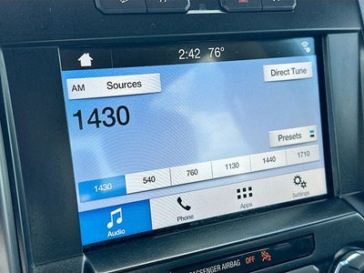 2017 Ford F-150 XLT 3.5 ECOBOOST