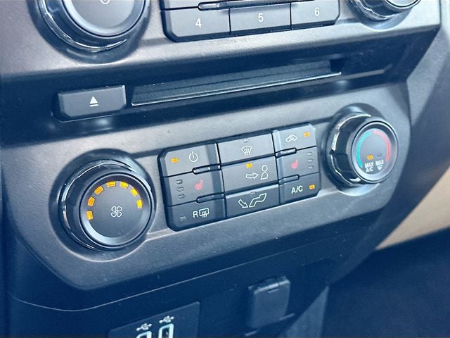 2017 Ford F-150 XLT 3.5 ECOBOOST