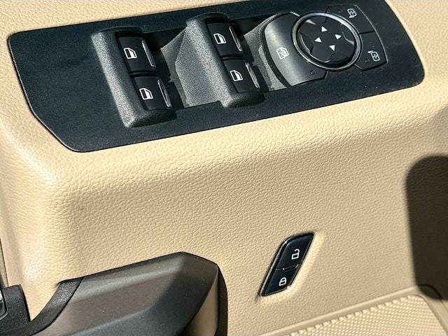 2017 Ford F-150 XLT 3.5 ECOBOOST