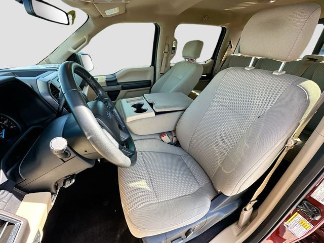 2017 Ford F-150 XLT 3.5 ECOBOOST