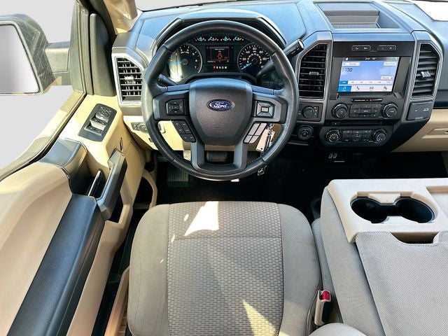 2017 Ford F-150 XLT 3.5 ECOBOOST